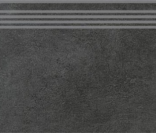 Плитка из керамогранита Kerama Marazzi Дайсен 30x60 черный (SG211300R\GR)