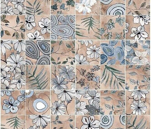 EMTN ROMANTIC ROSE 20x20