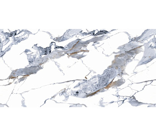 СП1186 Плитка АКЦИЯ ZIBO FUSURE WHITE_G126016G 60X120