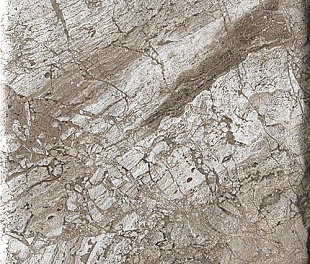 Плитка из керамогранита матовая Serenissima Cir Magistra 40x40 коричневый (1063336)