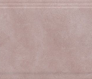 Бордюр Марсо розовый обрезной 12х30