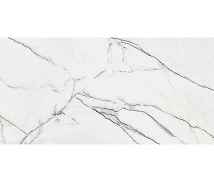Плитка Panda White 60x120 5мм Matt (4 шт.в уп)