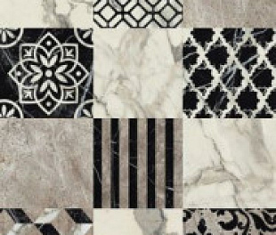 610080000230 КерГранит EMPIRE CEMENTINE DARK RETT LAP 60x120 см