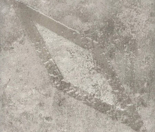 Декор KMD3STA037GN Спартель 2 серый матовый 9,8х9,8 (30 шт) (З)