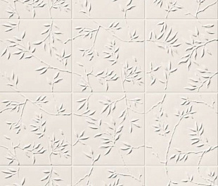 4D Nature White  20х20