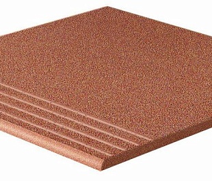 Плитка из керамогранита Italon Бэзик 30x30 коричневый (610040000006)
