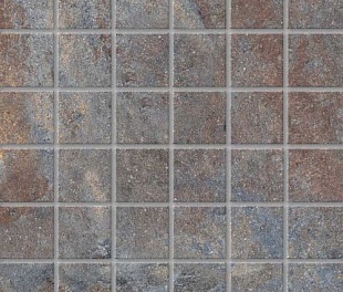 Мозаика Estima Rust 30x30 коричневый (RS01)