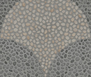 Плитка из керамогранита Kerama Marazzi Сассолино 30x30 серый (SG936600N)