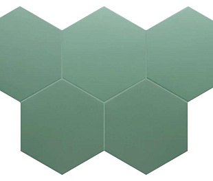 30638 КерГранит COIMBRA PICKLE GREEN 17,5x20 см