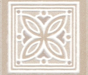 Плитка из керамогранита Kerama Marazzi Трианон 9.6x9.6 бежевый (AD\A432\SG4574)