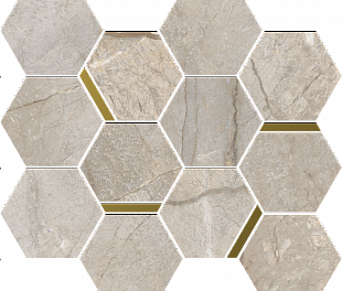 Мозаика Italon Стелларис 30X30 серый (620110000224)