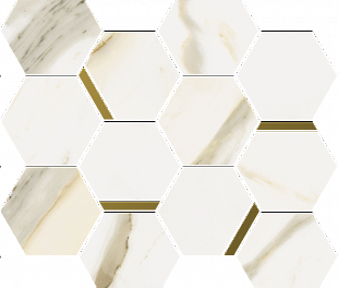 Мозаика Italon Стелларис 30X30 белый (620110000221)