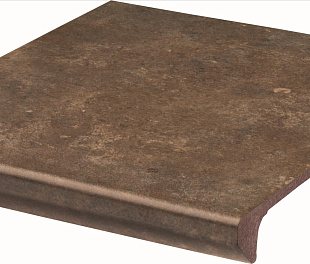 Капинос Ceramika Paradyz Ilario Brown Kapinos Stopnica Prosta 29,5х32,8