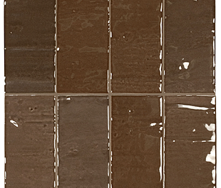 Плитка керамическая настенная 33117 MAREA Seal Brown 5х15 см