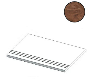 620040000138 Ступень RIVE ANTICA RIVA GRADINO LINEARE 30x60 см