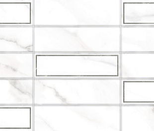 TWA3060BRK27 плитка облицовочная рельефная Bronks 300*600 (11 шт в уп/63,36 м в пал)