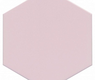 Керамическая плитка для стен Kerama Marazzi Бенидорм 20x23.1 розовый (24022)