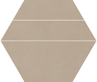Керамогранит Cava Beige Pattern 3 13C 13x15