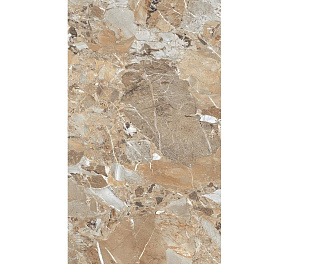 Керамическая плитка 60*120 AGILE BROWN MATT+CARVING