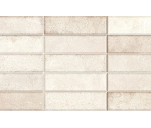 Elbrus Brick Crema WT36ELR11 Плитка настенная 300*600*9 (10 шт в уп/57,6 м в пал)