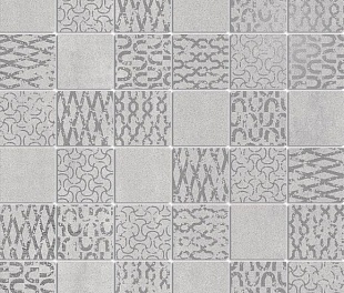 Плитка из керамогранита Kerama Marazzi Про Дабл 30X30 серый (DD2012\MM)