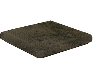 Ступень угловая  Esquina Fior. Etna 33*33