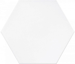 Плитка из керамогранита Kerama Marazzi Буранелли 20x23.1 белый (SG23000N)
