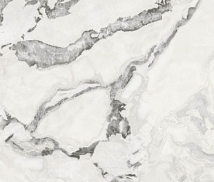 610010002966 КерГранит FORTE DEI MARMI QUARK OYSTER WHITE RETT 80x80 см