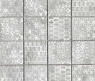 Мозаика Marazzi Italy Chalk 30x30 серый (M0CZ)