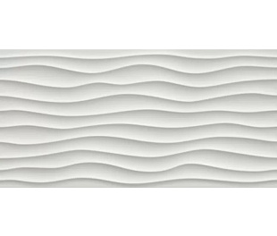 8DUW Плитка 3D DUNE WHITE MATT 40x80 см