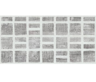 Milano Grey Frame Natural 49,75x99,55