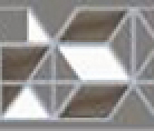 Polaris Бордюр серый (PG5D092) 5x59.8