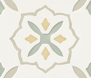 Гранит керамический LLEVANT TAUPE CROSS LT 22,3х22,3 см