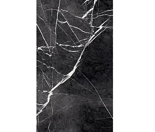 GR203 Керамогранит Fedele Negro High glossy 60*120 1,44 м2