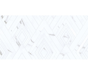 Плитка настенная CARRARA GEOMETRIA 31.5х63 (1,59м2/52,47м2/33уп)