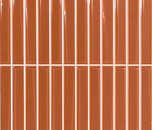 Плитка Monopole Мелоди терракотовая 20x20 (1,00)