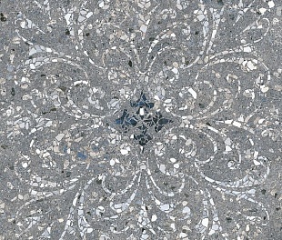 Плитка из керамогранита Kerama Marazzi Терраццо 60X60 серый (SG632900R)