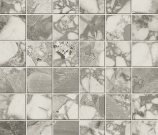 610110001073 Мозаика FORTE DEI MARMI CEPPO AP PEARL MOSAIC 30x30 см