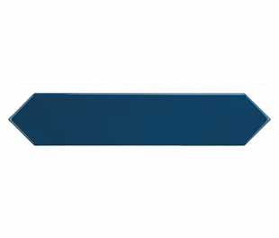 Плитка керамическая настенная 25834 ARROW Adriatic Blue 5х25 см