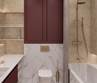 CALACATTA GOLD