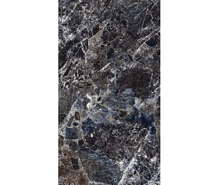 GR208 Керамогранит Roman Empro Brown 60*120см high glossy 1,44м2