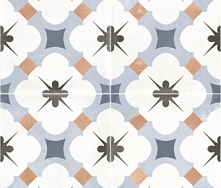 Керамогранит ALDANA Denim Matt 58x58