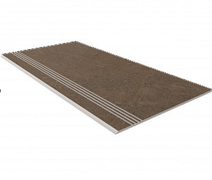 Плитка из керамогранита Estima Gobi 30X60 коричневый (Steptrade/GO03_NS/30x60x10)