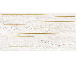 Декор Трентино D1 узор бежевый 30х60 (5шт)