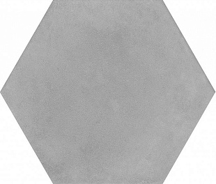 Плитка из керамогранита Kerama Marazzi Пуату 20x23.1 серый (SG23030N)