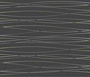 Релакс Плитка настенная черный 10-11-04-605 25х50