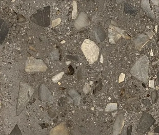 LMS620L КерГранит I CIOTTOLI SASSI ANTRACITE LEVIGATO-MATT RETT 60,4x120,8 см