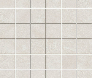 Ринашенте Ре. Вайт Мозаика 30х30/Rin.Re. White Mosaic 30х30