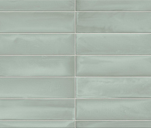 600010001811 КерГранит FORTE DEI MARMI ROCK ACQUA BRICK MADREPERLA 7,5x30 см