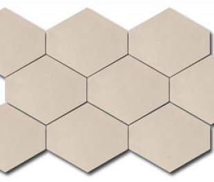24257 Мозаика SCALE BENZENE MOSAIC GREIGE 25,5x44 см